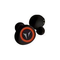 Auricolari Techmade in Plastic TM-HP019-BK1 - TM-HP019-BK1